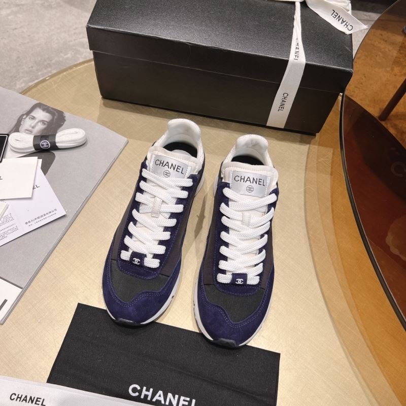 Chanel Low Shoes